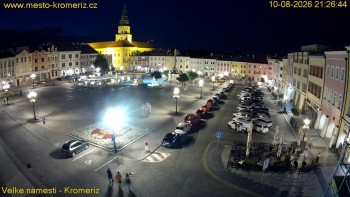 Město Kroměříž