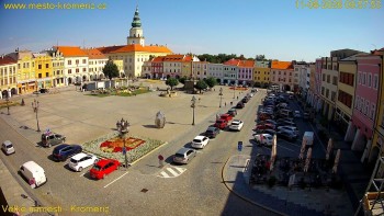 Město Kroměříž