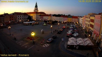 Miasto Kroměříž
