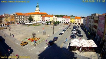 Město Kroměříž