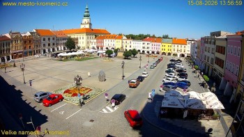 Město Kroměříž