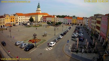 Město Kroměříž