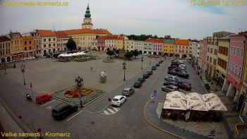 Město Kroměříž