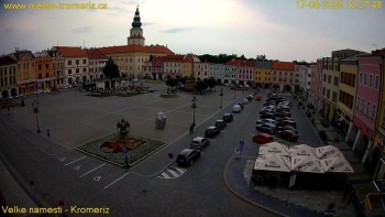 Město Kroměříž