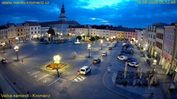 Město Kroměříž