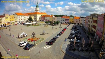 Město Kroměříž