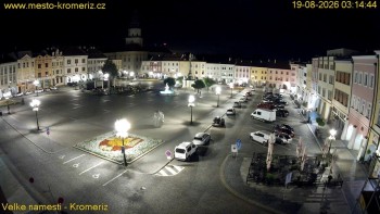 Město Kroměříž