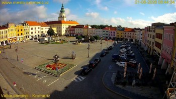 Město Kroměříž