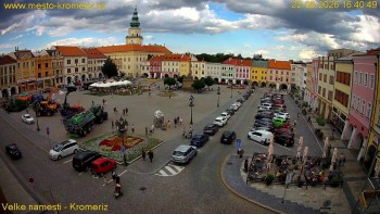 Město Kroměříž