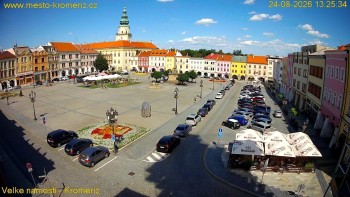 Město Kroměříž