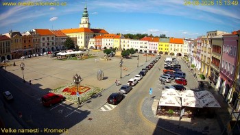 Město Kroměříž
