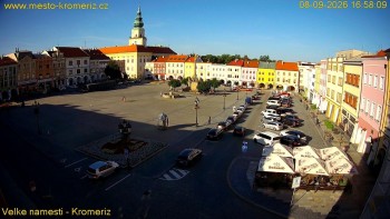 Město Kroměříž
