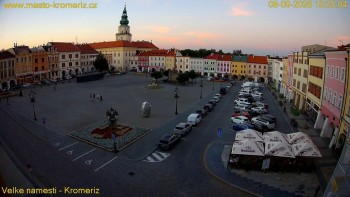 Město Kroměříž