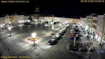 Město Kroměříž