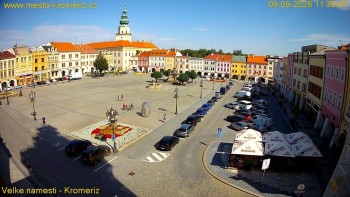 Město Kroměříž