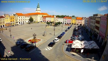 Město Kroměříž