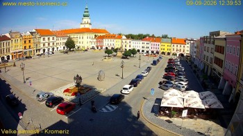 Město Kroměříž