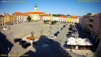 Město Kroměříž