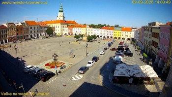 Město Kroměříž