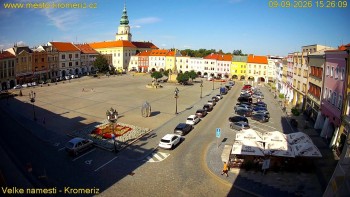 Město Kroměříž