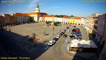 Město Kroměříž