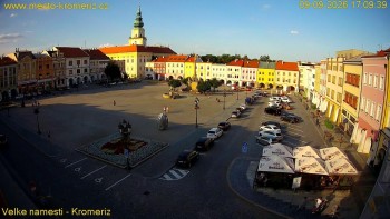 Město Kroměříž