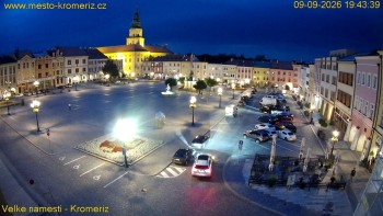 Město Kroměříž