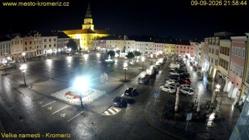 Město Kroměříž