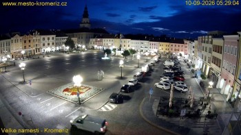 Město Kroměříž