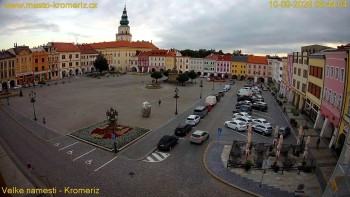 Město Kroměříž