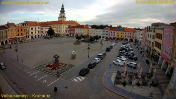Město Kroměříž