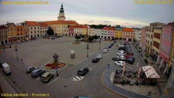 Město Kroměříž
