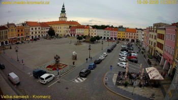 Město Kroměříž