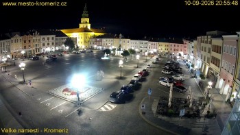 Město Kroměříž