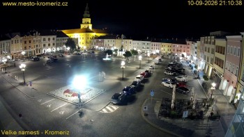 Město Kroměříž