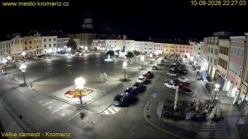 Město Kroměříž