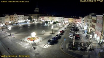 Město Kroměříž