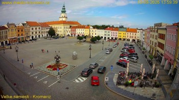 Město Kroměříž