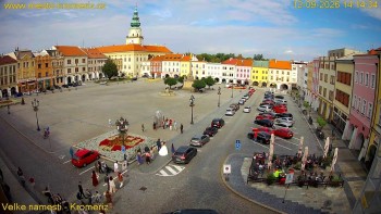 Město Kroměříž
