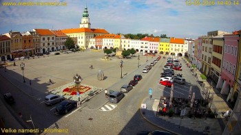 Město Kroměříž