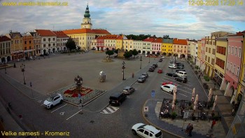 Město Kroměříž