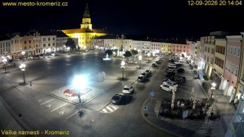 Město Kroměříž