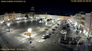 Město Kroměříž