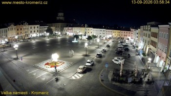 Město Kroměříž
