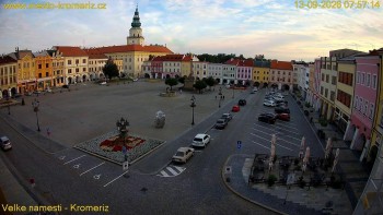 Město Kroměříž