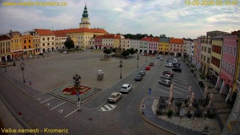 Město Kroměříž