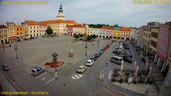 Město Kroměříž