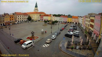 Město Kroměříž
