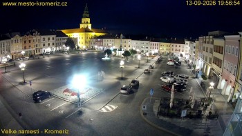 Město Kroměříž