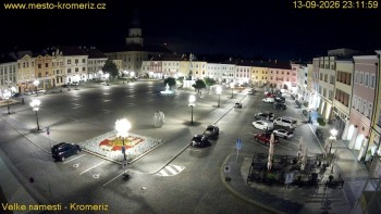 Město Kroměříž